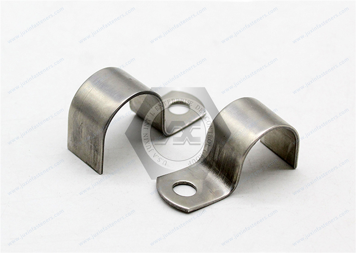 Abrazaderas de bucle multilínea de acero inoxidable Abrazaderas de bucle multilínea de acero inoxidable