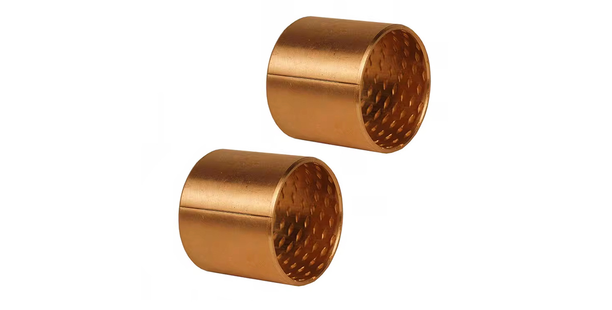 Buje envuelto en bronce JX-FB Buje envuelto en bronce JX-FB
