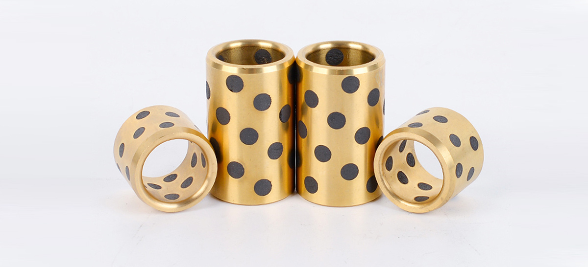Rodamientos lubricantes sólidos JX-JDB Rodamientos lubricantes sólidos JX-JDB