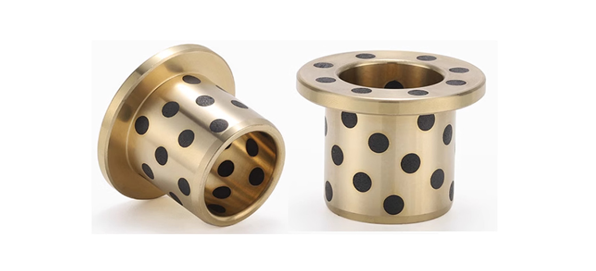 Bujes de brida sin aceite JX-JDBB Bujes de brida sin aceite JX-JDBB