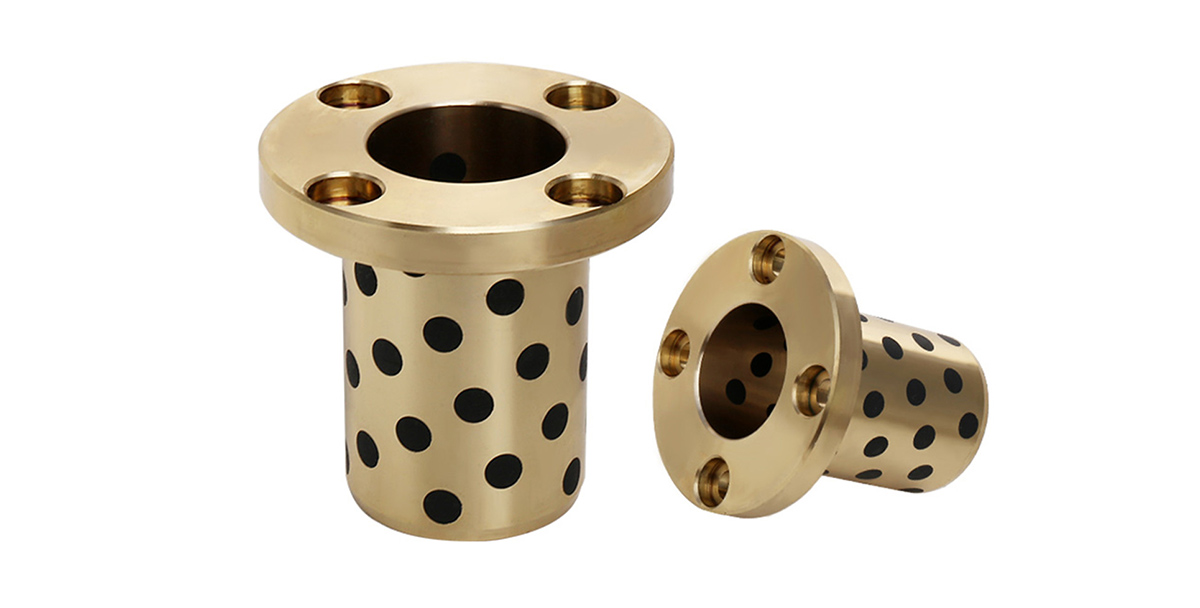 Casquillos guía autolubricantes JX-HGB Casquillos guía autolubricantes JX-HGB
