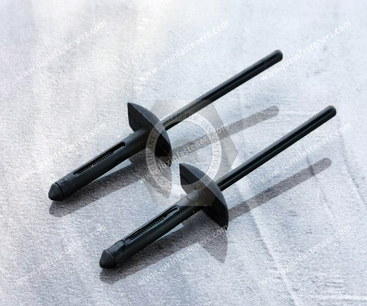 Remache ciego de plástico general para automoción Remache ciego de plástico general para automoción
