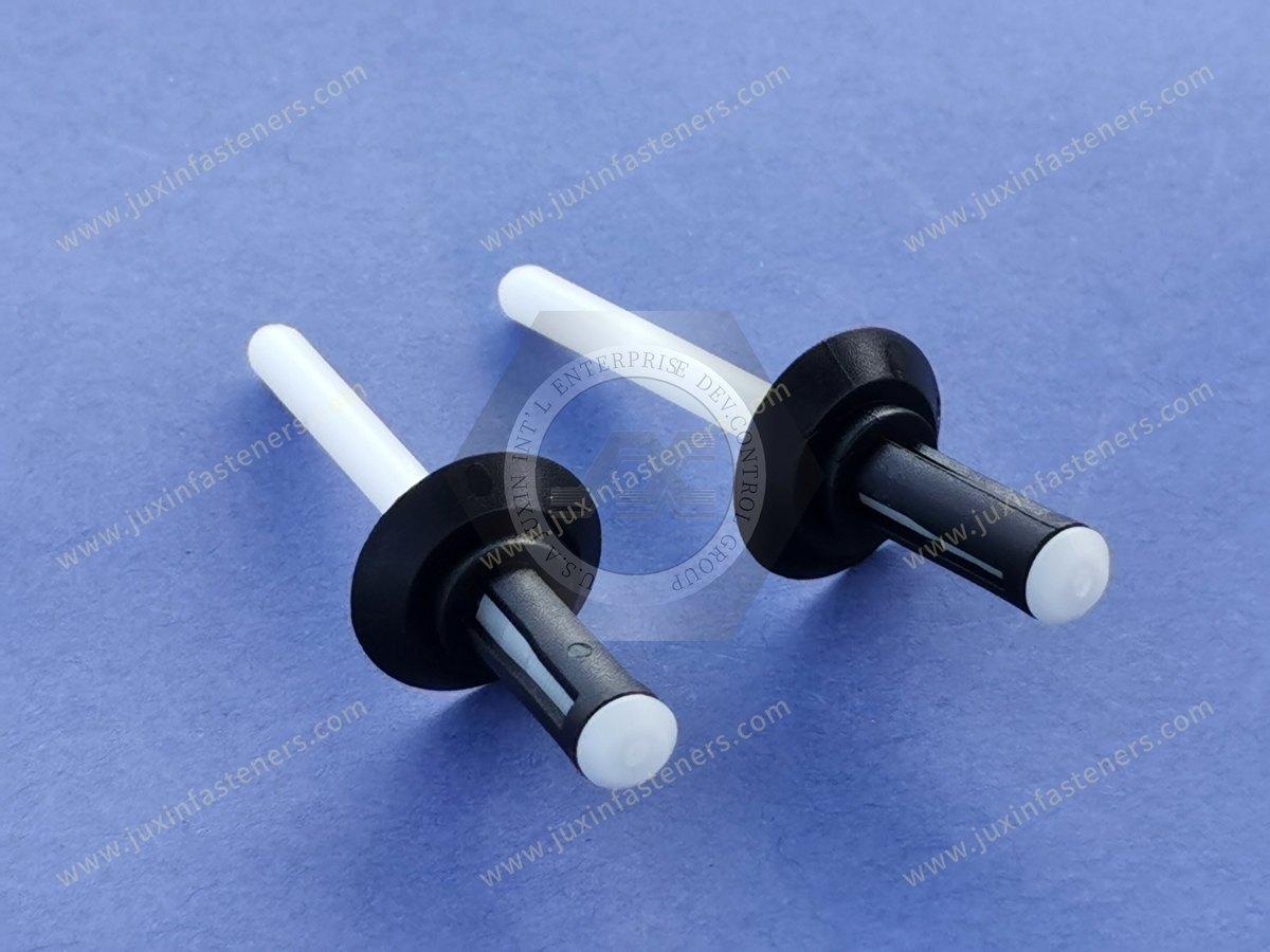 Remache ciego de plástico general para automoción JX-13M01294 Remache ciego de plástico general para automoción JX-13M01294