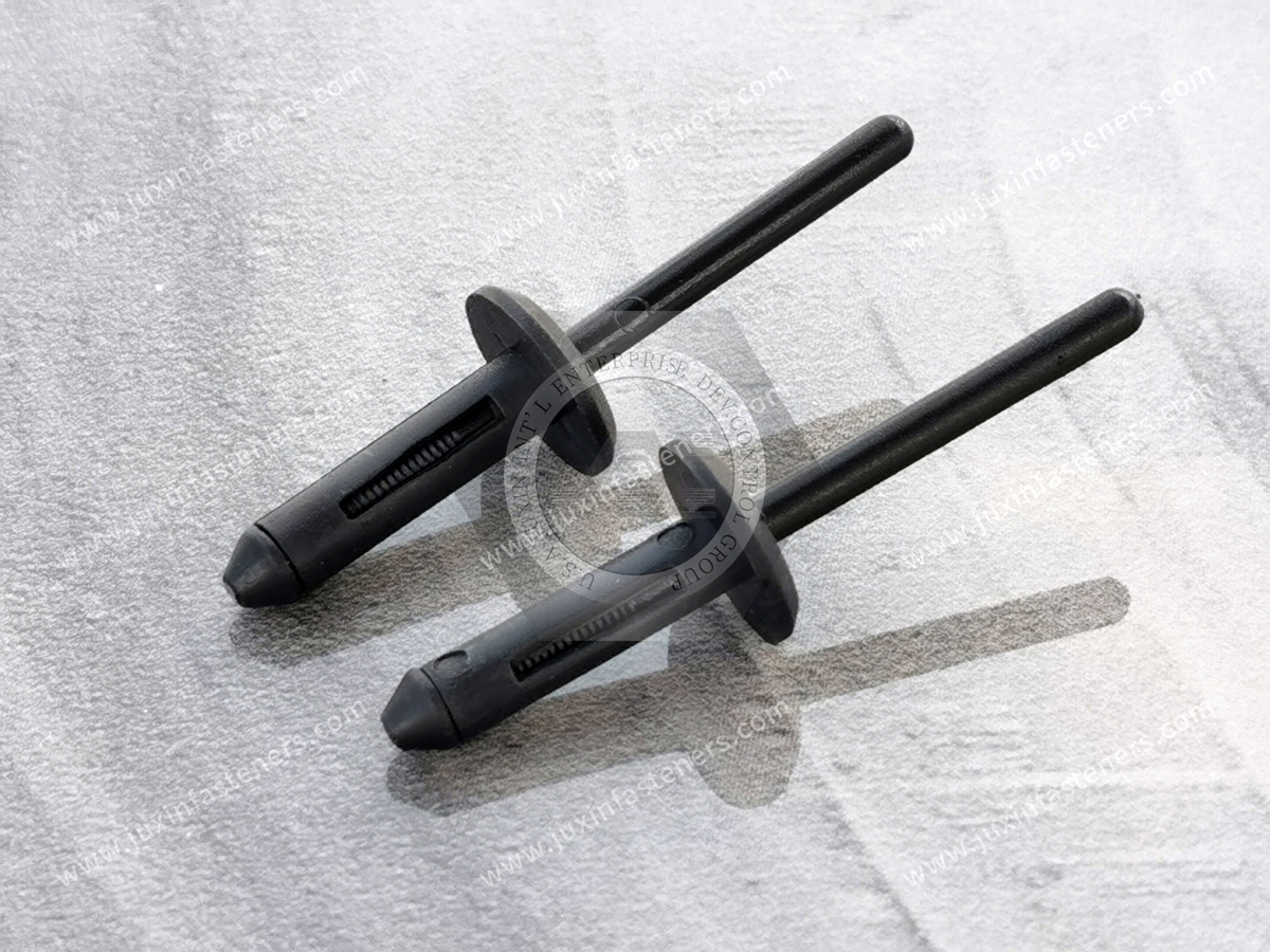 Remache ciego de plástico general para automoción JX-13M01300 Remache ciego de plástico general para automoción JX-13M01300