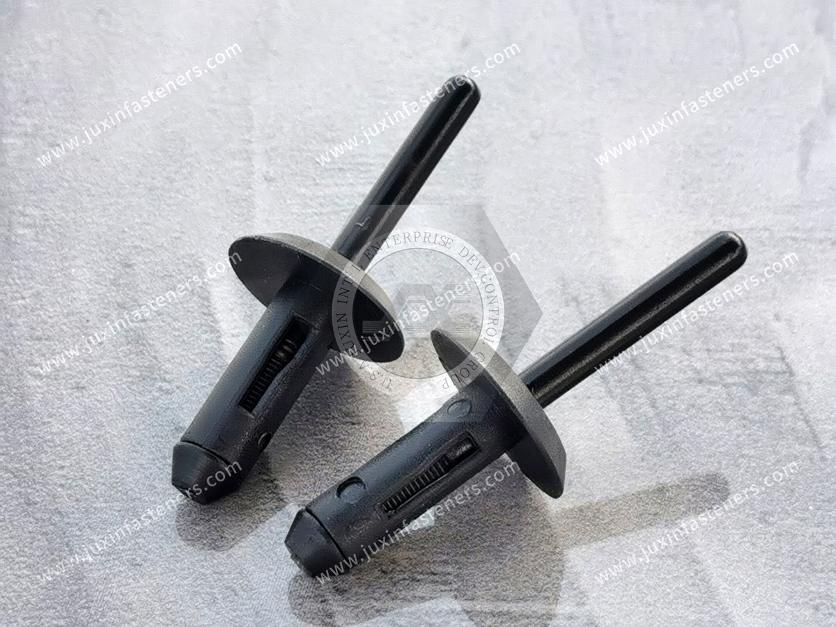 Remache ciego de plástico general JX-13M01302 para automoción Remache ciego de plástico general JX-13M01302 para automoción