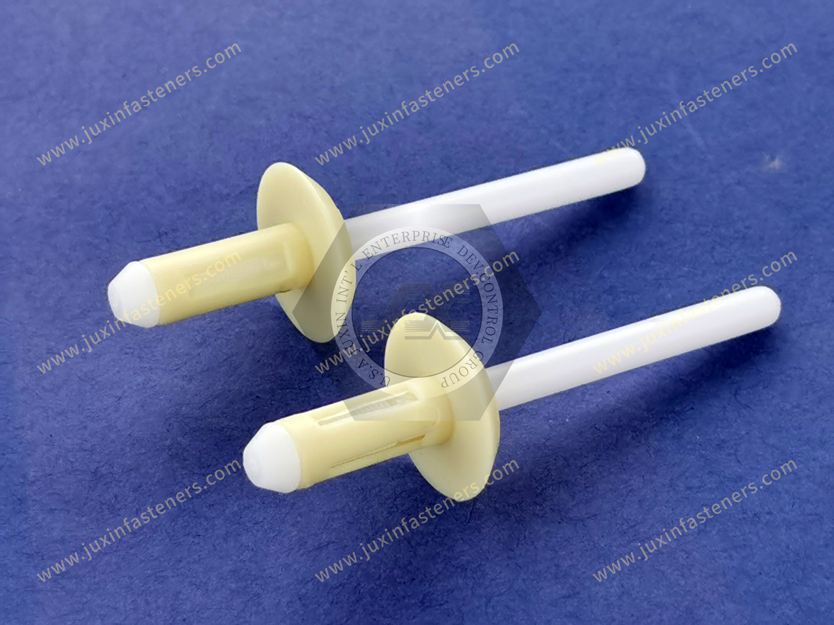 Remache ciego de plástico general JX-13M01446 para automoción Remache ciego de plástico general JX-13M01446 para automoción