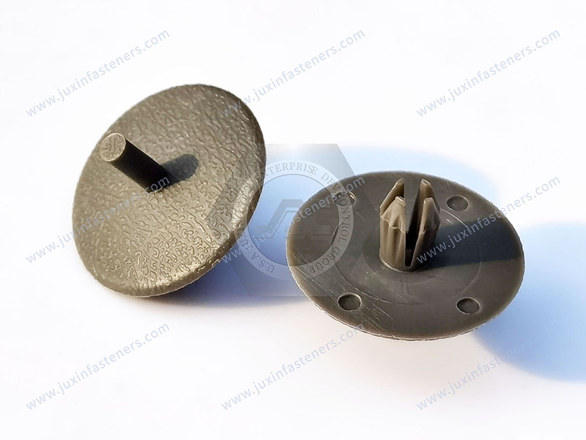 Remaches plásticos generales de la cerradura del empuje JX-13M11273 para automotrices Remaches plásticos generales de la cerradura del empuje JX-13M11273 para automotrices