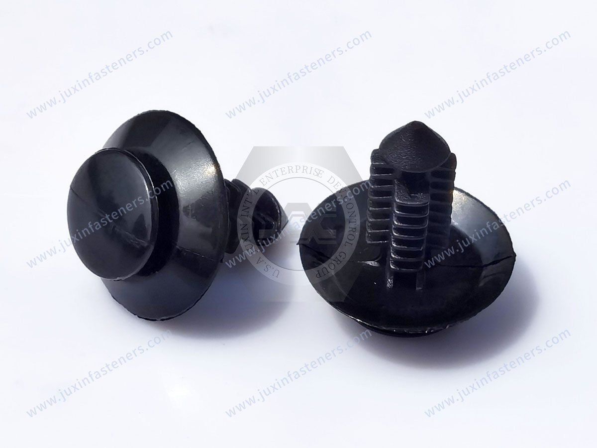 Sujeciones de púas plásticas generales de los remaches del empuje JX-13M05108 para automotrices Sujeciones de púas plásticas generales de los remaches del empuje JX-13M05108 para automotrices
