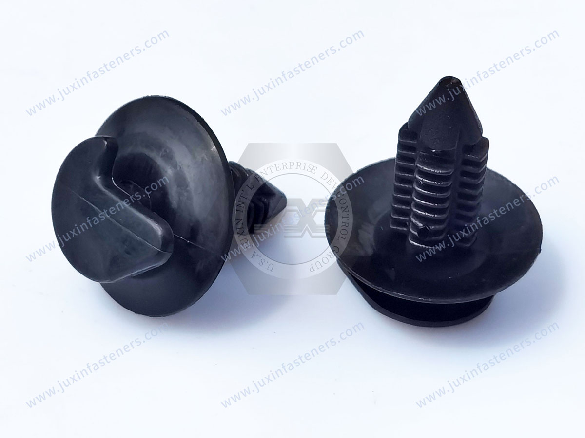 Remaches de tornillo de púas de plástico general JX-13M05160 para automoción Remaches de tornillo de púas de plástico general JX-13M05160 para automoción
