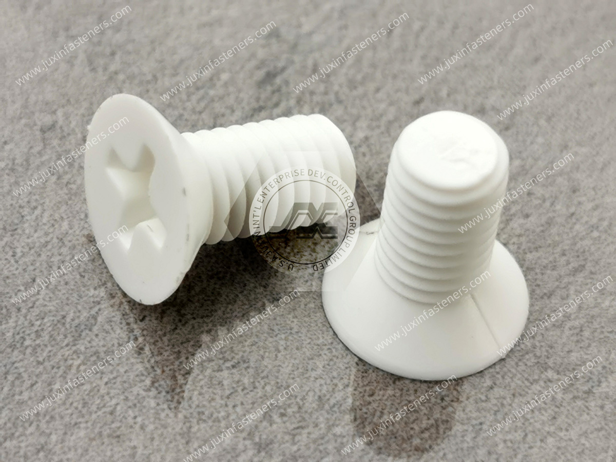 Tornillos de cabeza plana Phillips PPS Tornillos de cabeza plana Phillips PPS