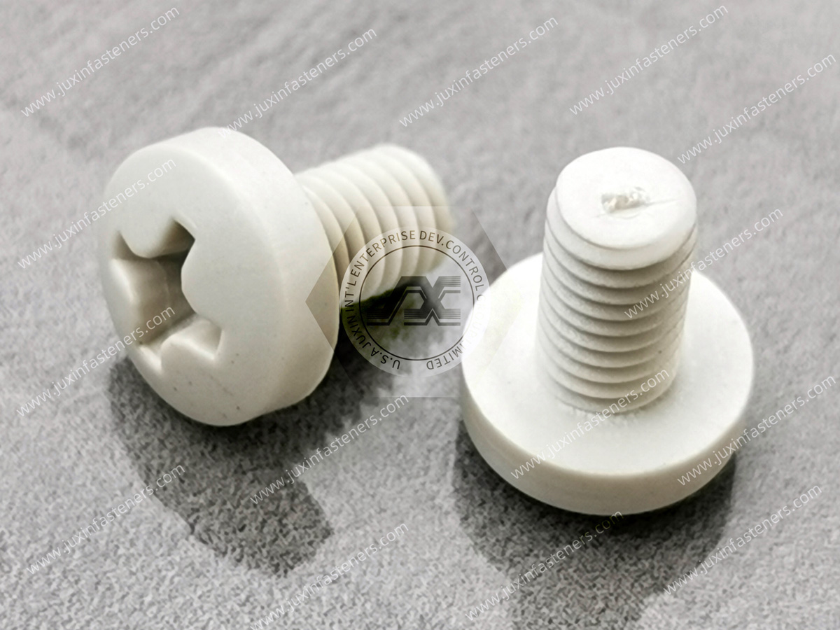 Tornillos Phillips de cabeza plana PPS Tornillos Phillips de cabeza plana PPS
