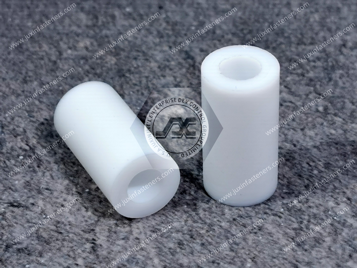 Espaciadores sin rosca de PTFE Espaciadores sin rosca de PTFE