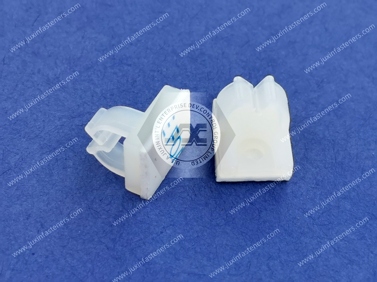 Clip de alambre de nailon 3M, adhesivo, clip JX-SAT-1 Clip de alambre de nailon 3M, adhesivo, clip JX-SAT-1