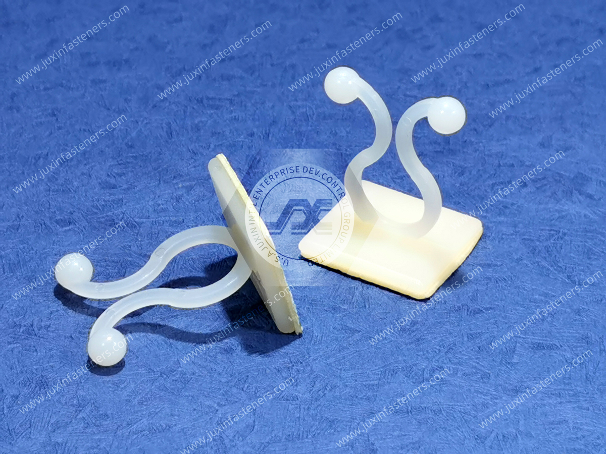 Cerradura Kurly sobre Base Adhesiva JX-1215-TTB Cerradura Kurly sobre Base Adhesiva JX-1215-TTB