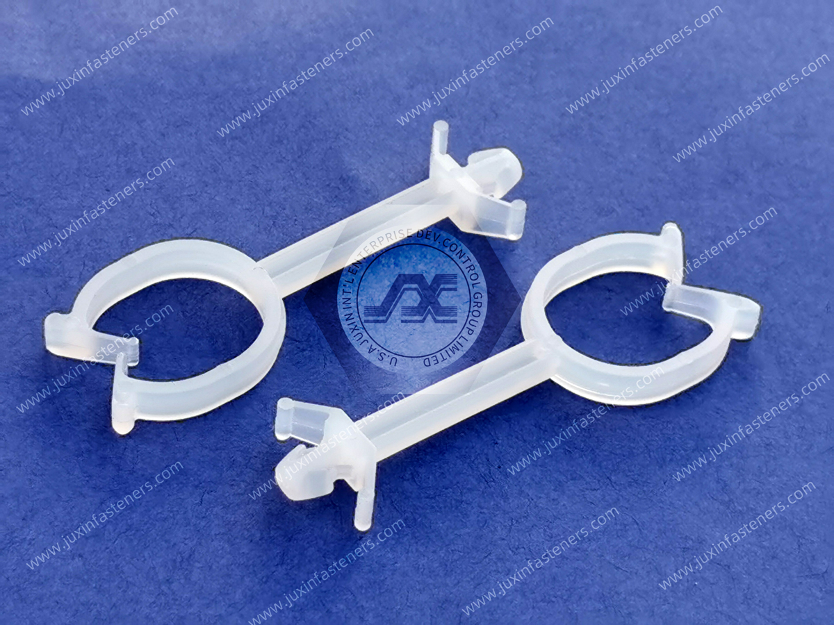 Clip de arnés de nailon con separación Clip de arnés de nailon con separación