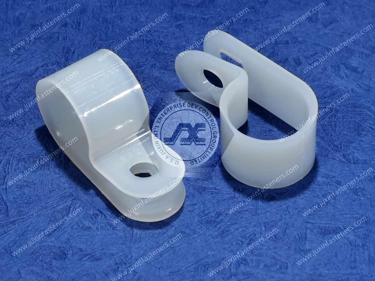 Abrazadera de cable de nailon JX-UC Abrazadera de cable de nailon JX-UC