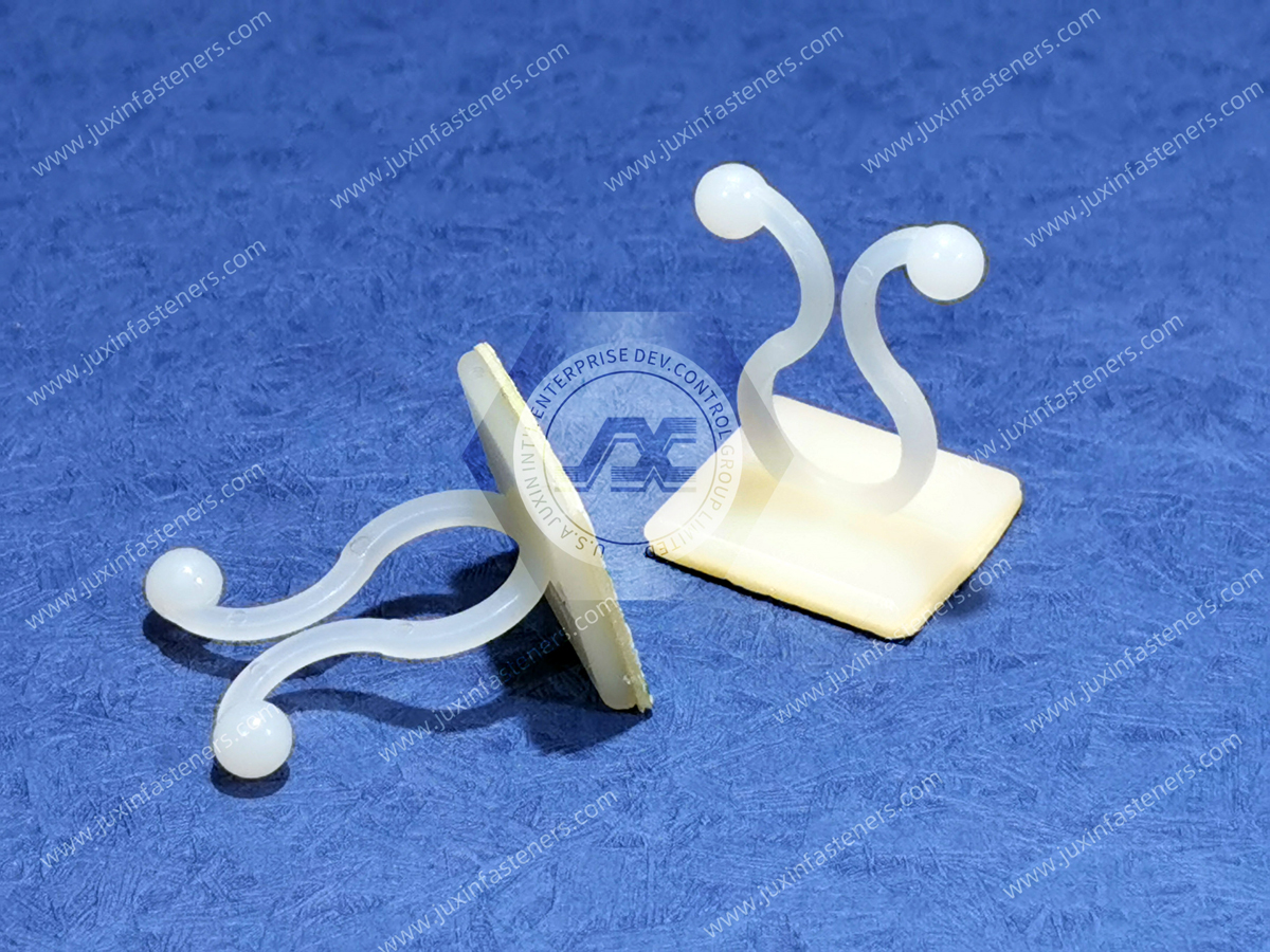 Cerradura Kurly sobre Base Adhesiva JX-1215-TTB Cerradura Kurly sobre Base Adhesiva JX-1215-TTB