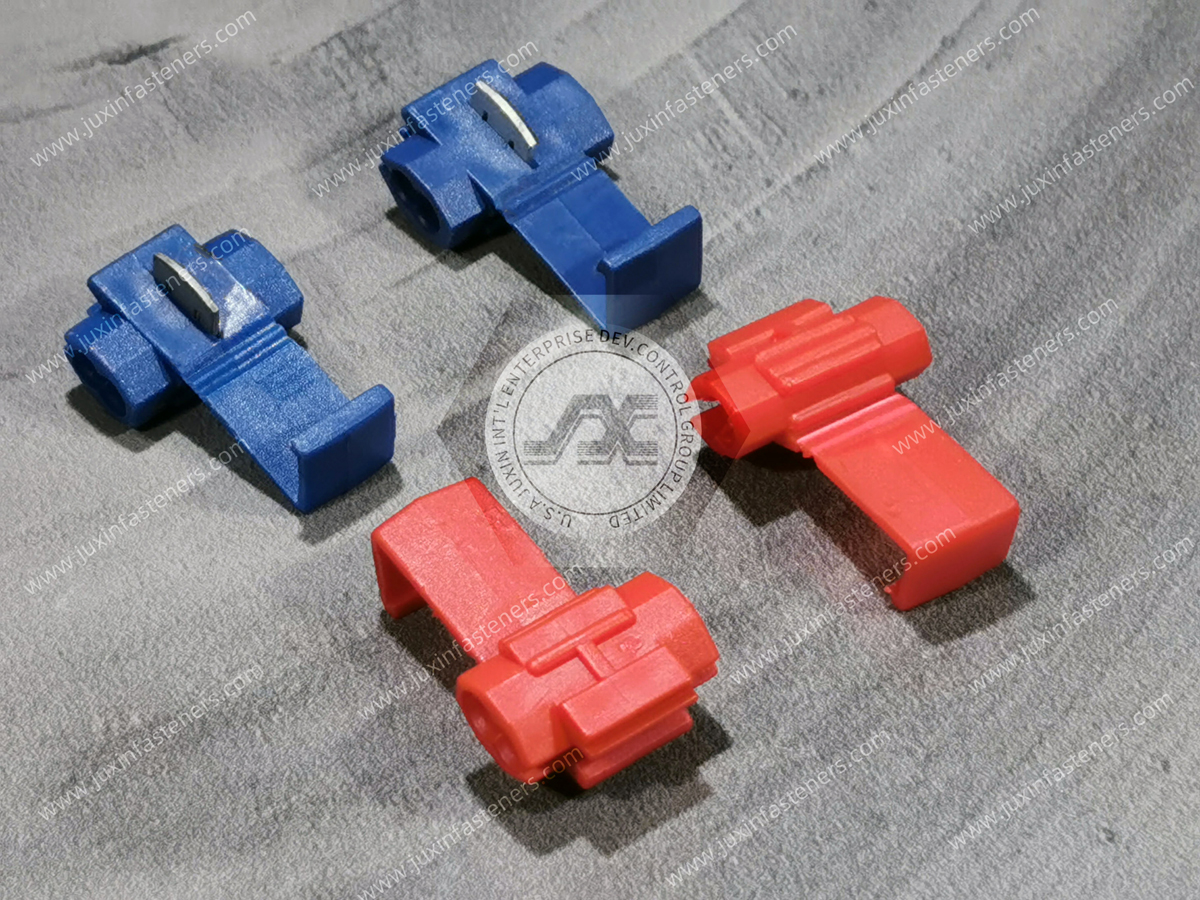 Abrazaderas de cableado rápido de nailon Abrazaderas de cableado rápido de nailon