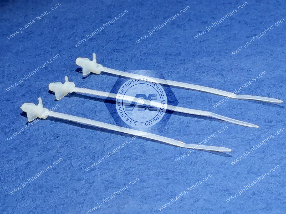 Bridas para cables con certificación de material JX-PMT Bridas para cables con certificación de material JX-PMT