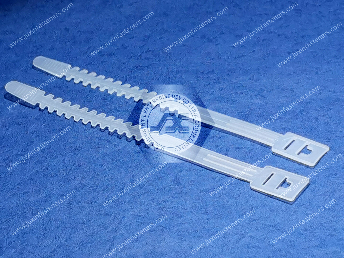 Bridas para cables livianas JX-WCT Bridas para cables livianas JX-WCT