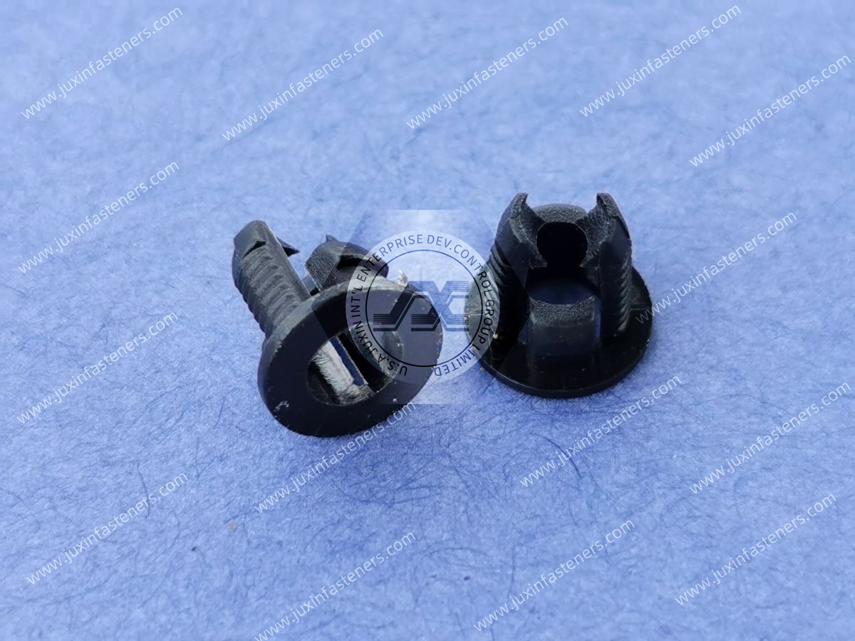 Soporte de hardware LED para PCB JX-LED3-4