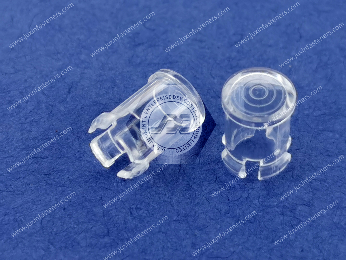 Soporte de hardware LED para PCB JX-LED3-1 Soporte de hardware LED para PCB JX-LED3-1