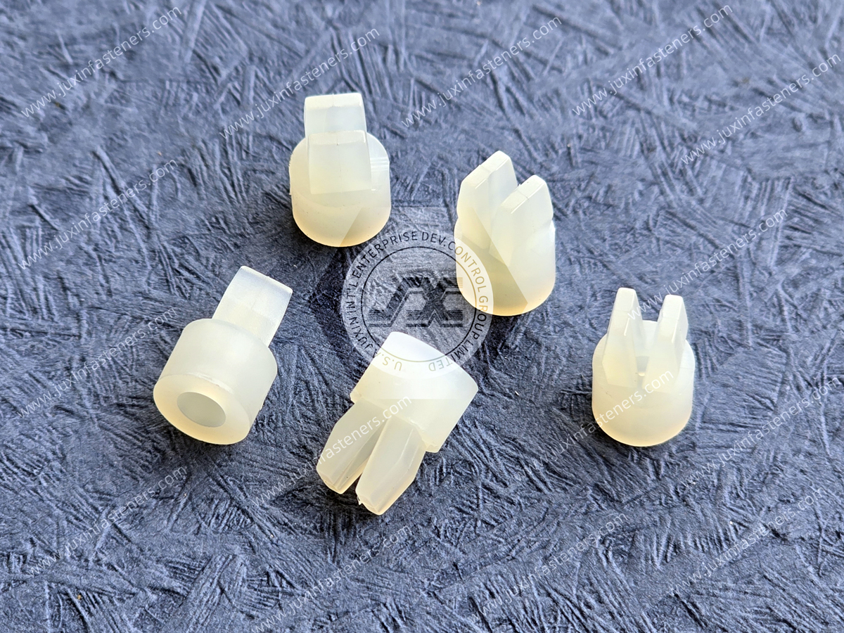 Tuercas de ojal de tornillo de nailon JX-GMSNE Tuercas de ojal de tornillo de nailon JX-GMSNE