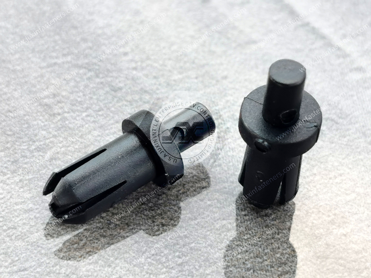 Remache de empuje romo JX-GPPR-4/9 para automoción Remache de empuje romo JX-GPPR-4/9 para automoción