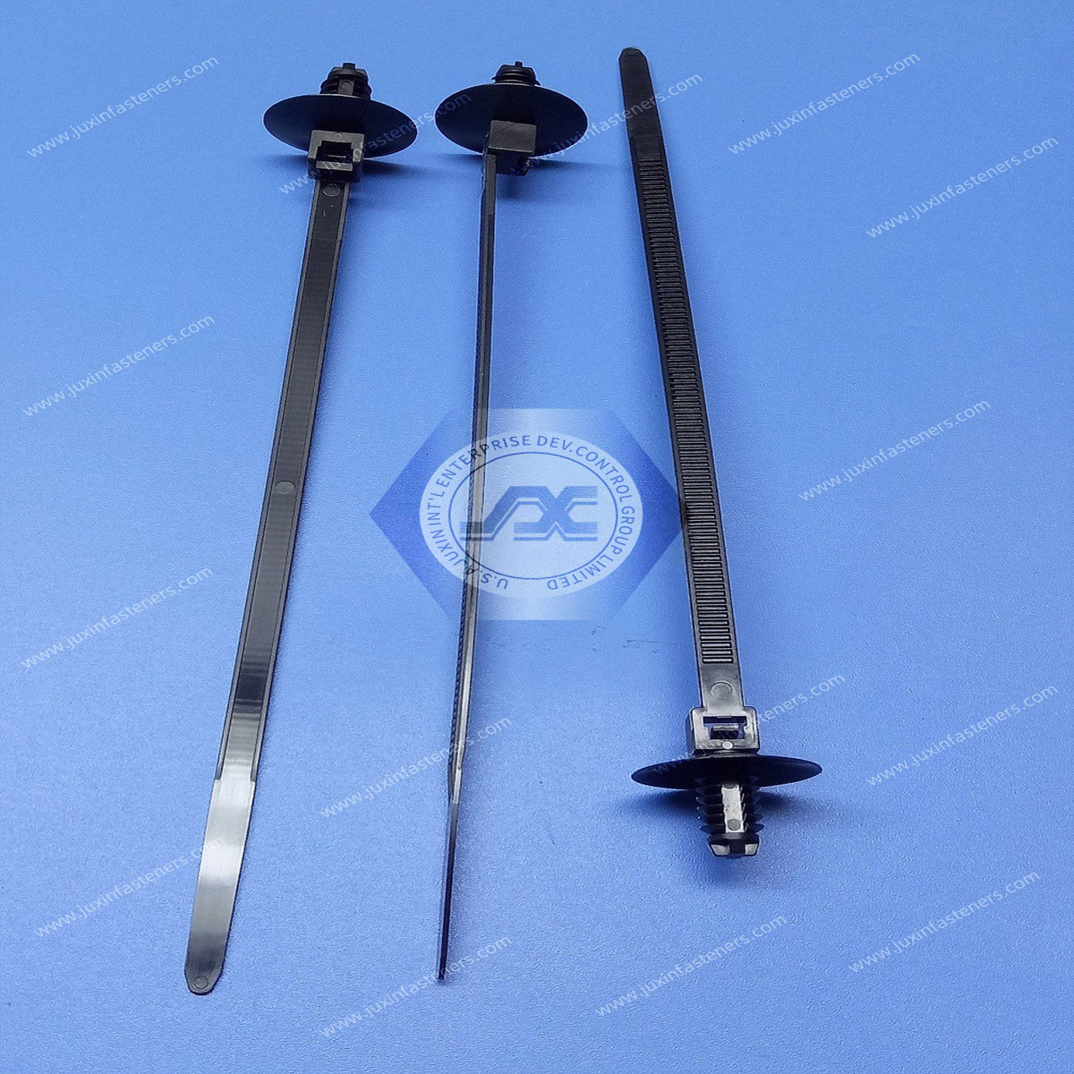 Bridas para cables de montaje en orificio ciego JX-GT50SDP6 Bridas para cables de montaje en orificio ciego JX-GT50SDP6
