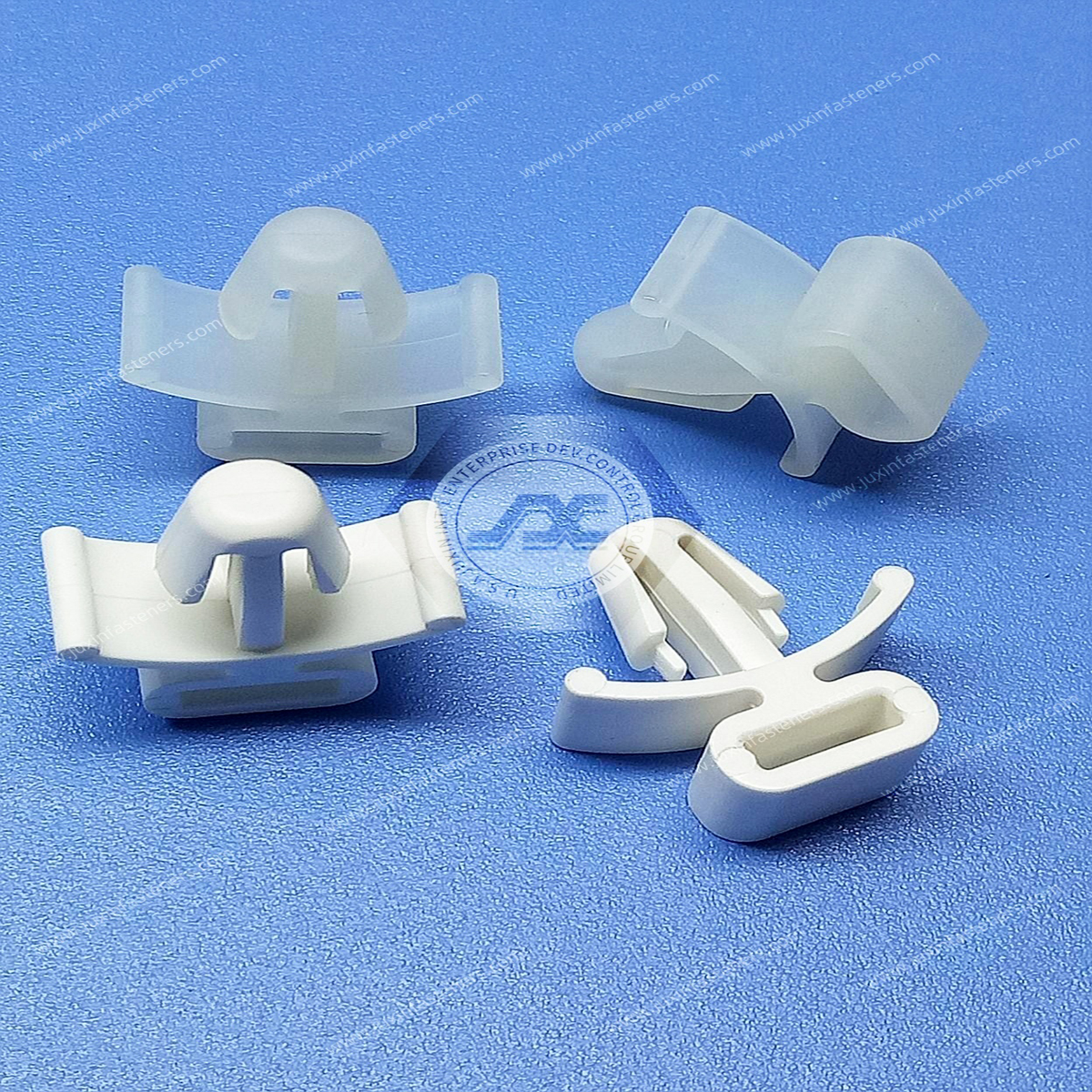 Soporte para bridas de cables de montaje a presión JX-GCTM-4 Soporte para bridas de cables de montaje a presión JX-GCTM-4