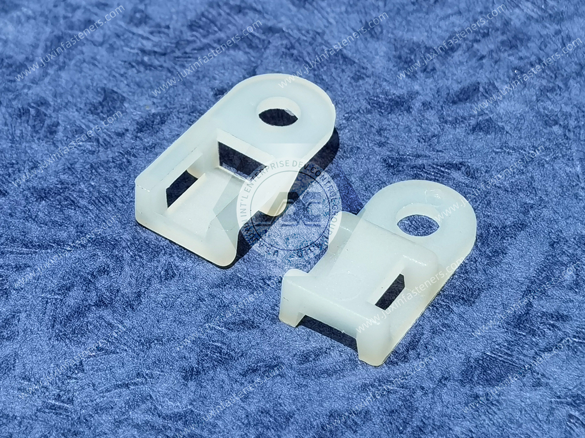 Soporte para bridas, atornillable JX-GTH-4 Soporte para bridas, atornillable JX-GTH-4