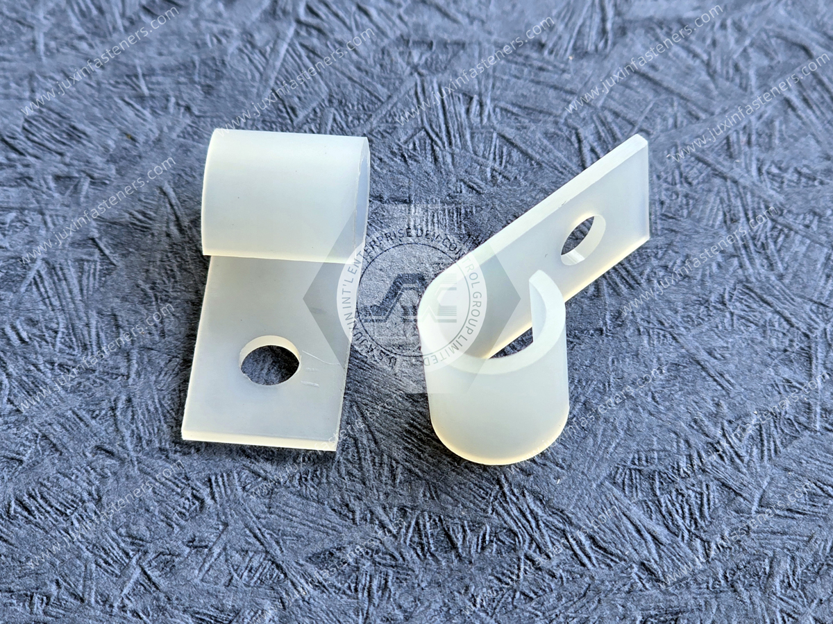 Abrazadera de cable con montaje de tornillo JX-GWHC Abrazadera de cable con montaje de tornillo JX-GWHC