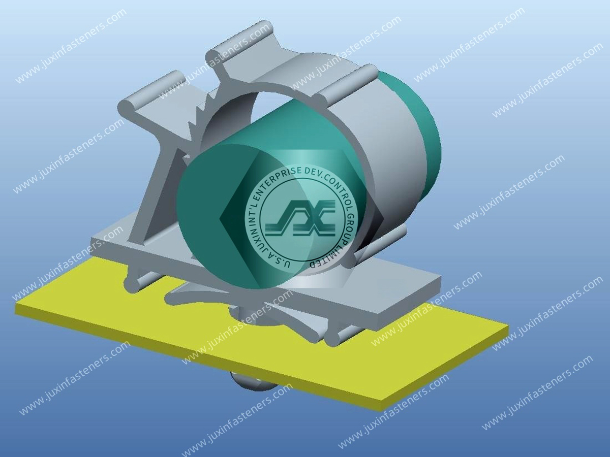 Abrazadera de cable enchufable JX-GPAKKL Abrazadera de cable enchufable JX-GPAKKL