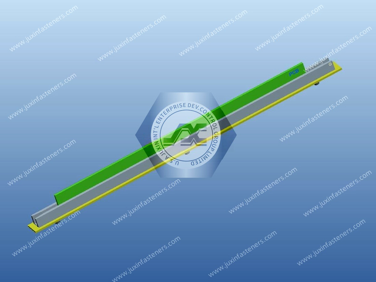 Guía de tarjeta horizontal JX-GRDC