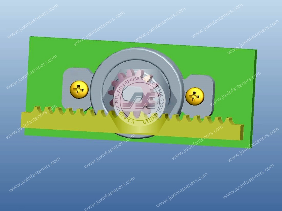 Amortiguador rotativo con engranaje JX-DMP-D1/-D2 Amortiguador rotativo con engranaje JX-DMP-D1/-D2