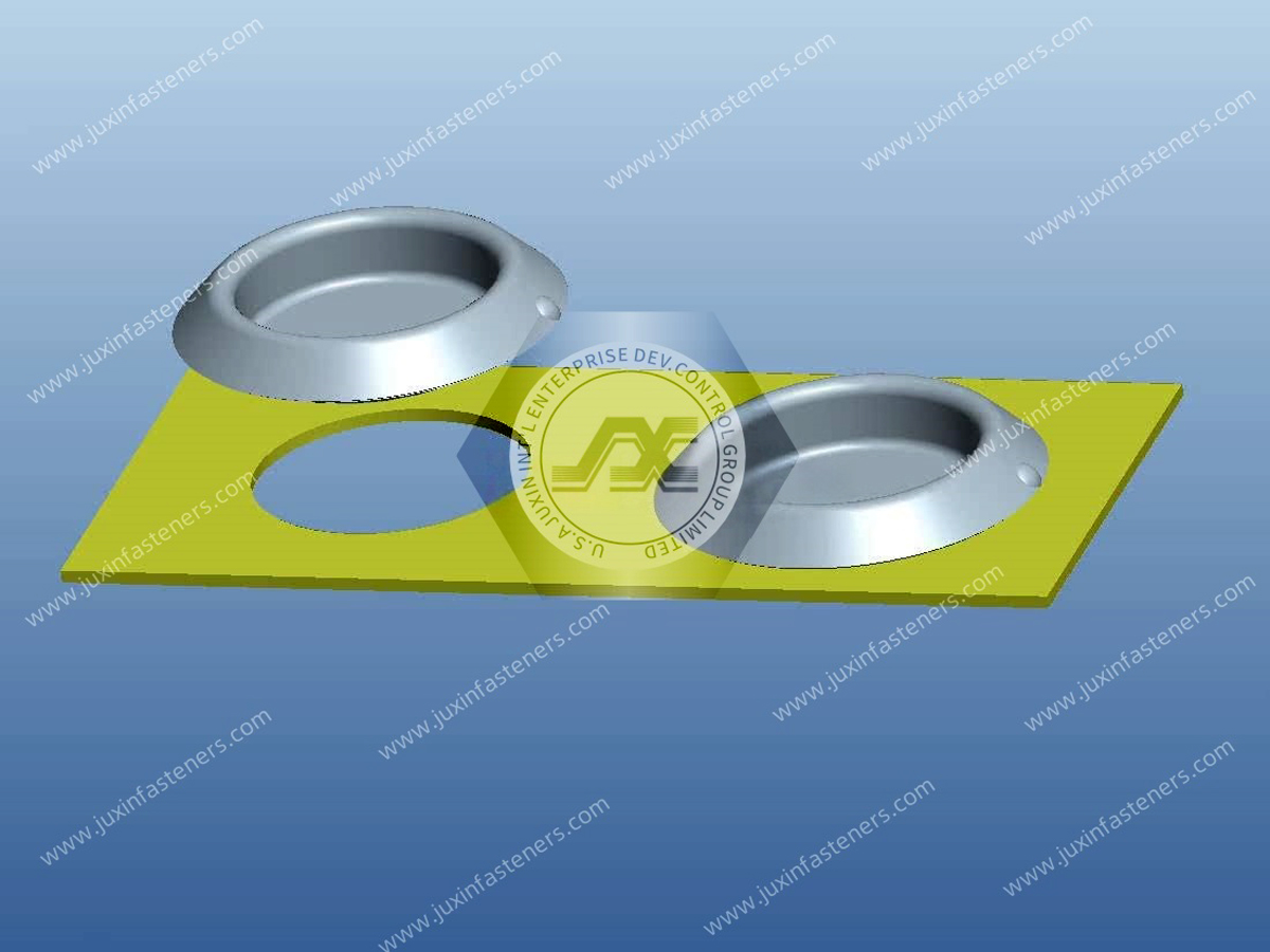 Enchufe a presión JX-GFQ1426 Enchufe a presión JX-GFQ1426
