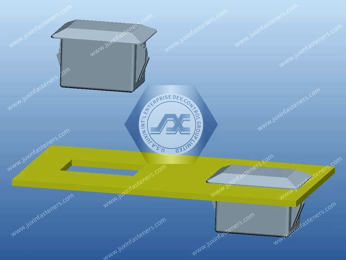 Conector SC/ST JX-GBPE-SC/-ST Conector SC/ST JX-GBPE-SC/-ST