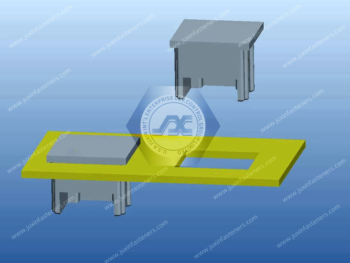 ENCHUFE CONECTOR RJ JX-GCRJ-11