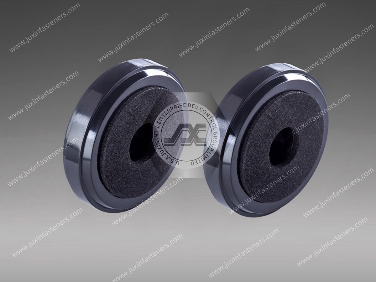 Pies amortiguadores ABS JX-GBF-1001 Pies amortiguadores ABS JX-GBF-1001