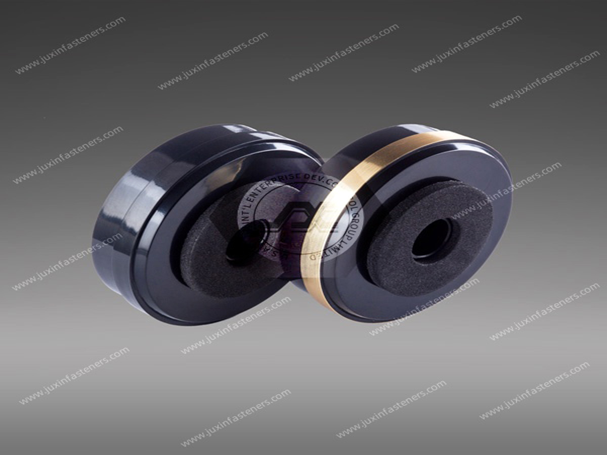 Pies amortiguadores de ABS JX-GFF-5014 Pies amortiguadores de ABS JX-GFF-5014