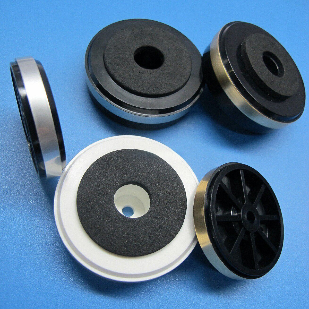 Pies amortiguadores de ABS JX-GFF-5610 Pies amortiguadores de ABS JX-GFF-5610