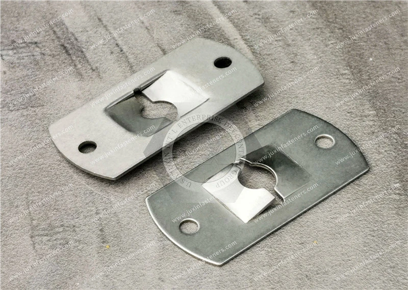 Arandelas de recept&aacute;culo de cuarto de vuelta de acero inoxidable