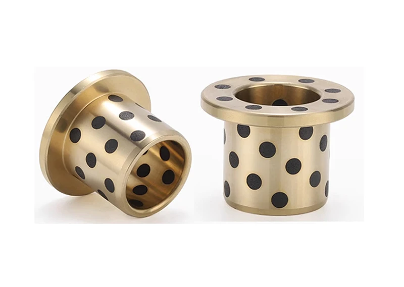 Bujes de brida sin aceite JX-JDBB