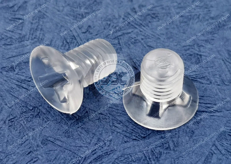 Tornillos de cabeza plana Phillips para PC