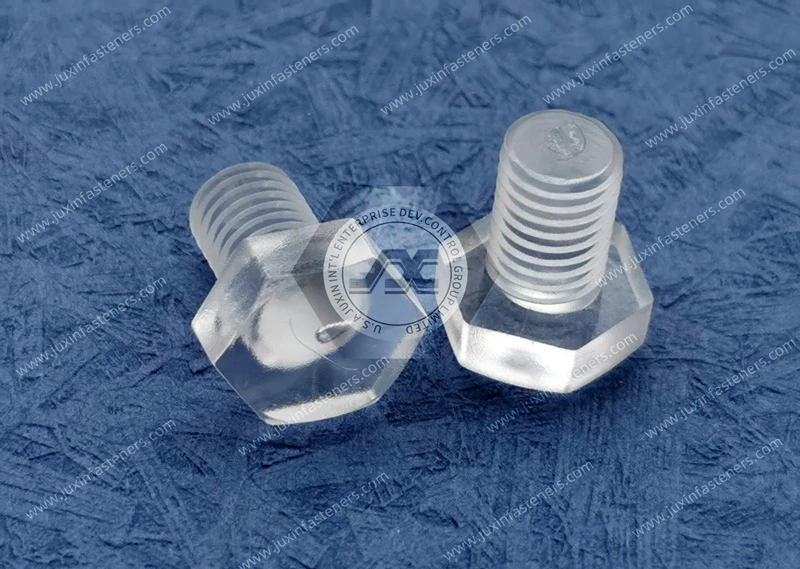Tornillos de cabeza hexagonal para PC