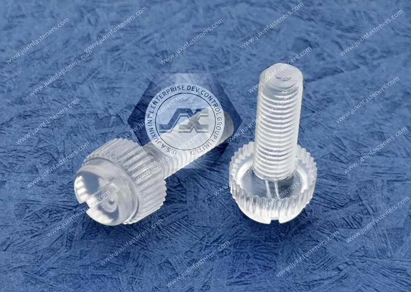 Tornillos de mariposa para PC con unidad ranurada