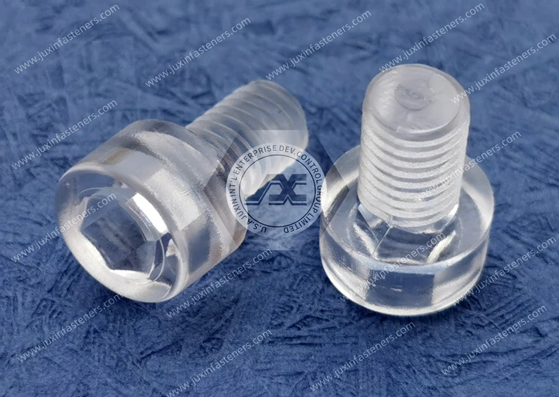 Tornillos de cabeza hueca para PC