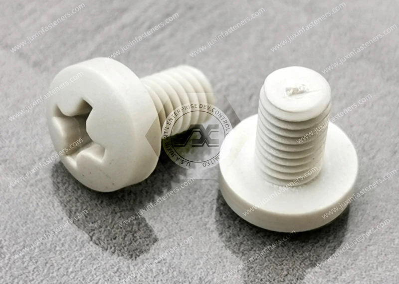 Tornillos Phillips de cabeza plana PPS