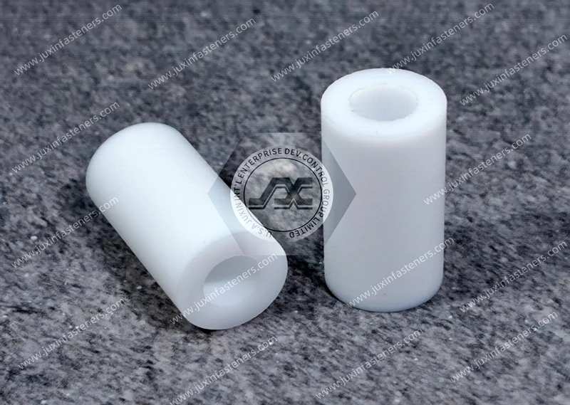 Espaciadores sin rosca de PTFE