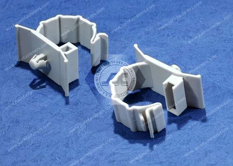 Portacables de Nylon Gris JX-0516-PFS